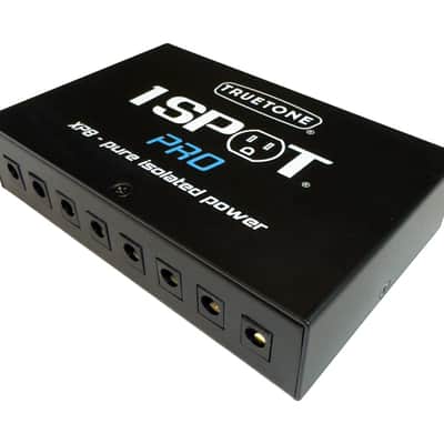 Truetone XP8-PS Power Supply 1 Spot Pro 8 Isolated Output Power Supply image 1
