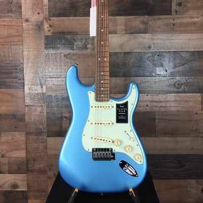 *Used* Fender Player Plus Stratocaster Opal Spark, Gig Bag, 614 image 4