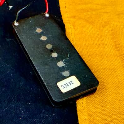 Used Seymour Duncan SJM-2 Hot Jazzmaster Electric Guitar Pickup 2NR *Neck image 5