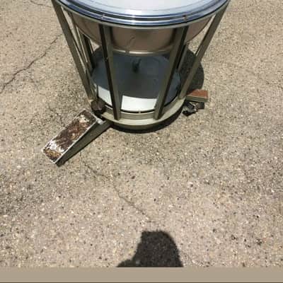 28' Rogers Accusonic Fiberglass Timpani Drum image 1