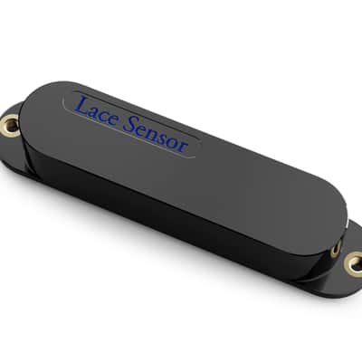 LACE Sensor Blue - Single Coil Pickup - Black image 3