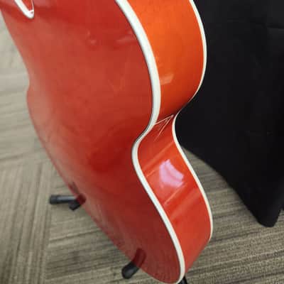 Gretsch Electromatic G5420T Bigsby 5420 orange 6120 image 7