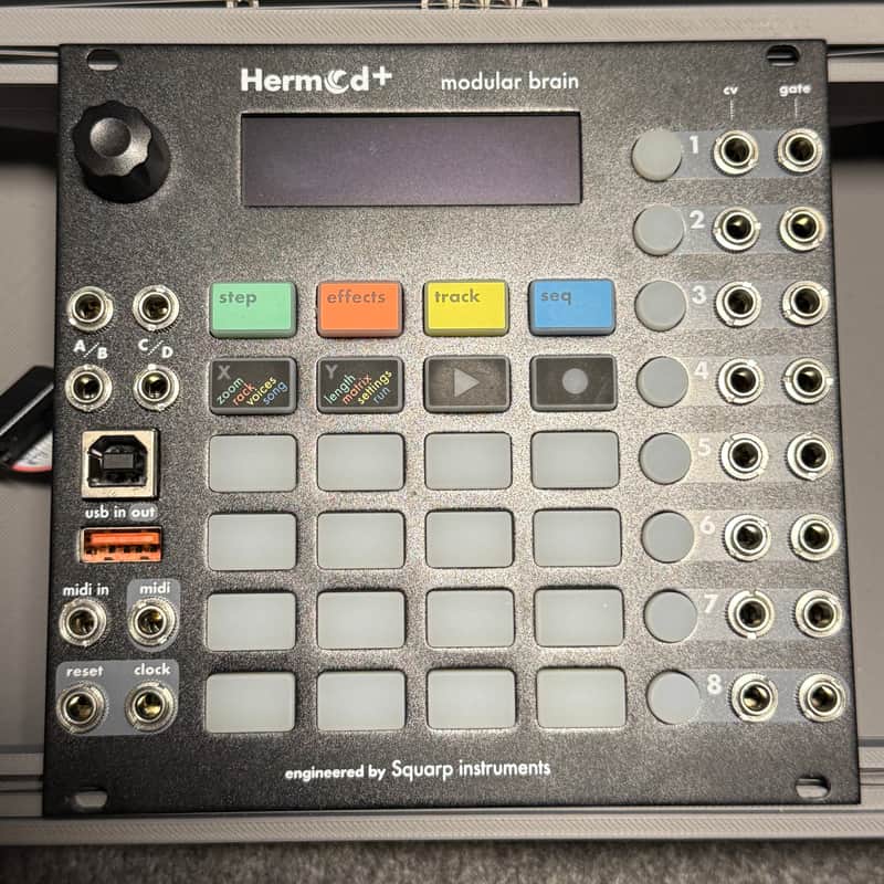 Squarp Instruments Hermod+