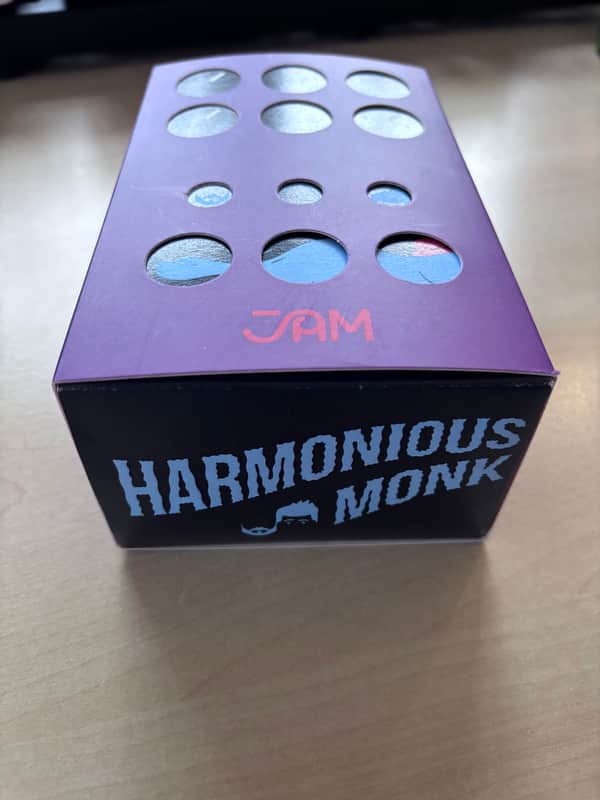 Immagine JAM Pedals Harmonious Monk mk.2 2023 - Present - Blue - 1