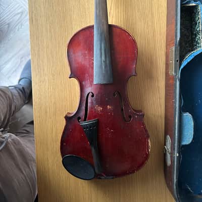 Joseph Guarnerius Violin - Fecit Cremonae Anno 1727 image 2