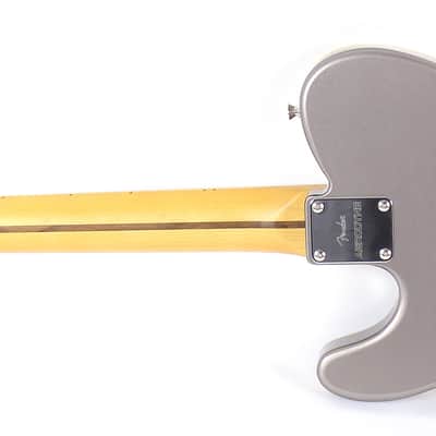 Fender Japan Aerodyne Special Telecaster Tele Dolphin Gray Electric Guitar image 4