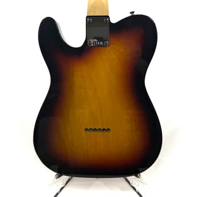 Used Fender Standard Telecaster Electric Guitar - 3-color Sunburst image 10