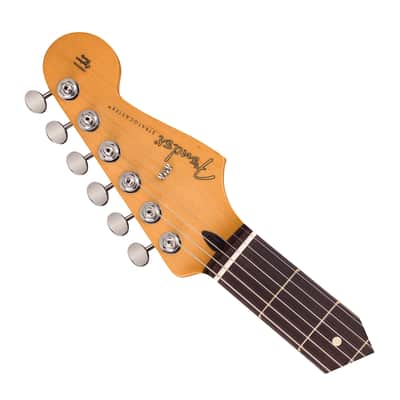 Used Fender Player II Stratocaster - White Blonde w/Rosewood FB image 4