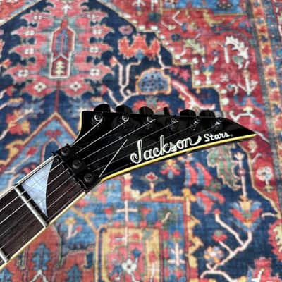 Jackson Stars Soloist SL-1 1999 Neck Through Seymour Duncan Floyd Rose Japan Domestic image 3