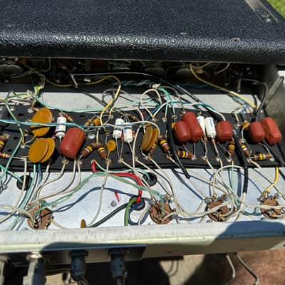 Fender Pro Reverb 1969 image 8
