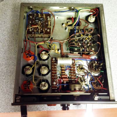 1960 EAG SL 911 Broadcast Turntable Made in Hungary EXTRA RARE! image 8