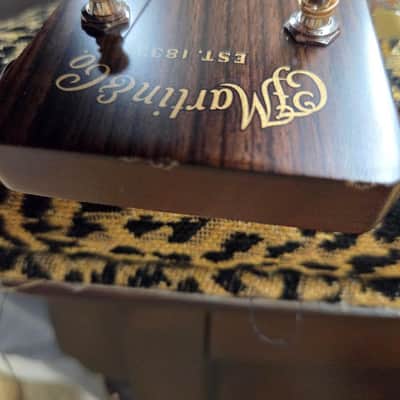 Martin Super D-18 NEW DINGED Dreadnought EXTRA LARGE "SUPER" D18 image 11