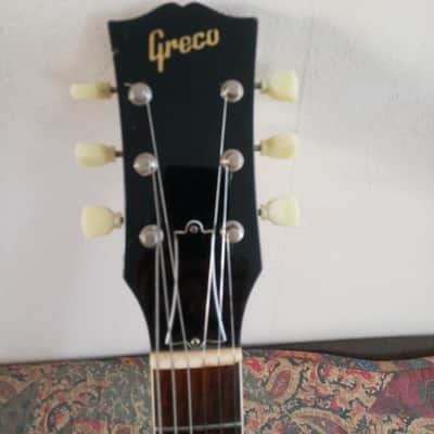 Greco EG 59-70 Mint Collection 1989 Cherry Sunburst image 6