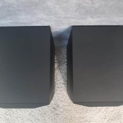 ADAM Audio A7X Active Nearfield Monitors (Pair) 2021 - Black image 2