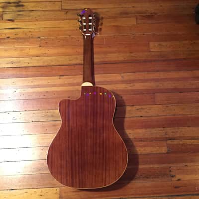 Antonio Hermosa AHT-10CE Classical Electric Cutaway w/Free Shipping image 7