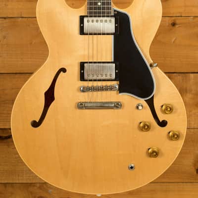 Gibson Custom 1959 ES-335 Reissue | Vintage Natural - VOS image 1