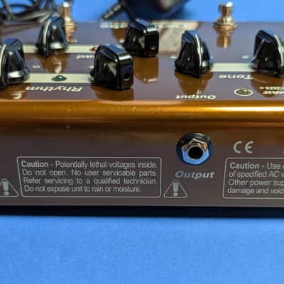 Seymour Duncan Twin Tube Classic 2000s - with Power Supply image 2