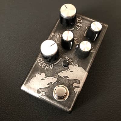 .PSHC pdls. Tyrannosaurus Rat V2 Drive - Blend - Boost. image 2