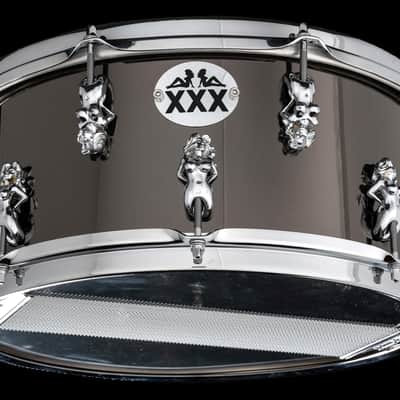 MacEachern Drum Co. XXX Burlesque 2021 Black Nickel image 5