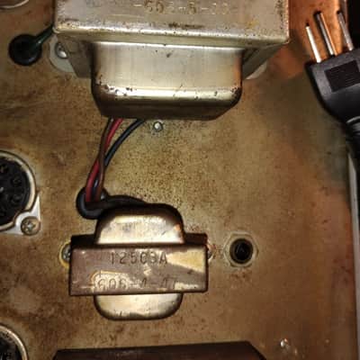 1965 Fender Deluxe - Fine Electric Instrutments image 21