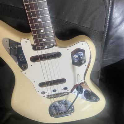 Fender Jaguar 2002 - Japan - Olympic White image 15