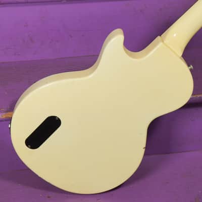 1982 Greco Super Power Les Paul Jr Junior Copycat Electric Guitar (VIDEO! Fresh Work, Ready) image 9