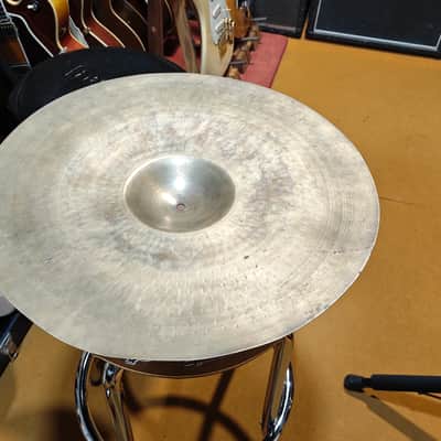 Zveltiann Constantinople Crash Cymbal from 1960s image 3
