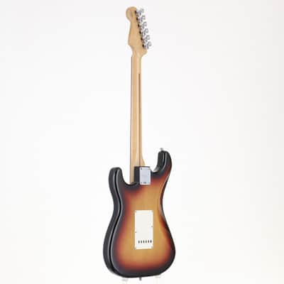 Fender Custom Shop Classic Player Stratocaster V-Neck NOS 3-Color Sunburst (2001) [CN94848] (05/25) image 15