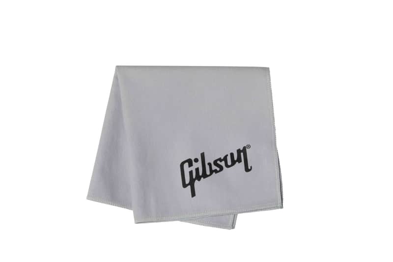 Gibson Accessories AIGG-PPC Premium Microfiber Polish Cloth image 1
