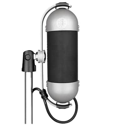 AEA R92 Large Ribbon Studio Microphone Ribbon Microphone image 4