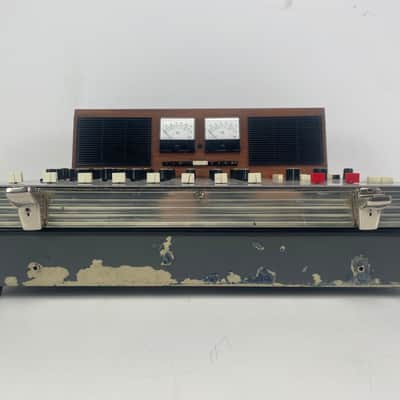 Siemens - WSW ELA 1208 - Analog Studio Mixer - Manual/Cables/PSU Serviced (Recapped) image 7