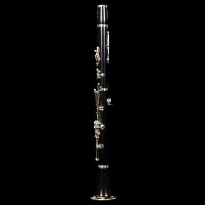 Buffet-Crampon R13 Professional Bb Clarinet - Silver Plated Keys BC113120 image 2