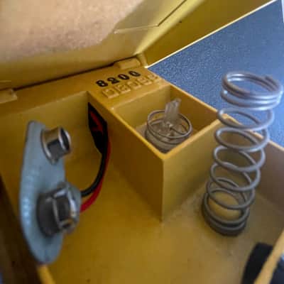 Boss OD-1 Overdrive 1979 / Silver Screw / 14 Pins RC3403ADB . image 12