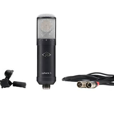 Universal Audio Sphere LX Large Diaghragm Condenser Mic B-Stock w/ FULL WARRANTY image 1
