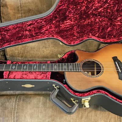 Taylor (Mint) 914CE Builders Edition 2024 - Honeyburst image 25
