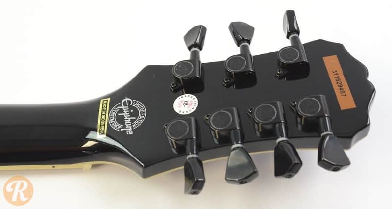 Epiphone Matt Heafy Signature Les Paul Custom 7 image 3