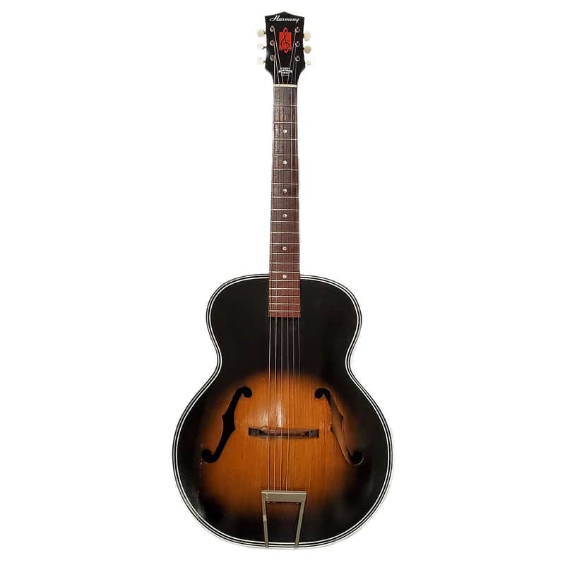 Harmony H1215 Archtone image 1