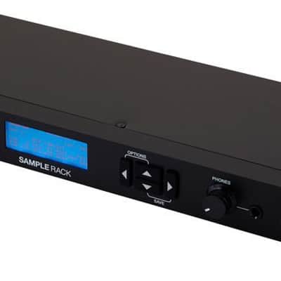 Alesis Sample Rack 19" Drum Module image 1