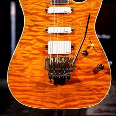 Suhr Carve Top Standard Knopfler Spec image 1