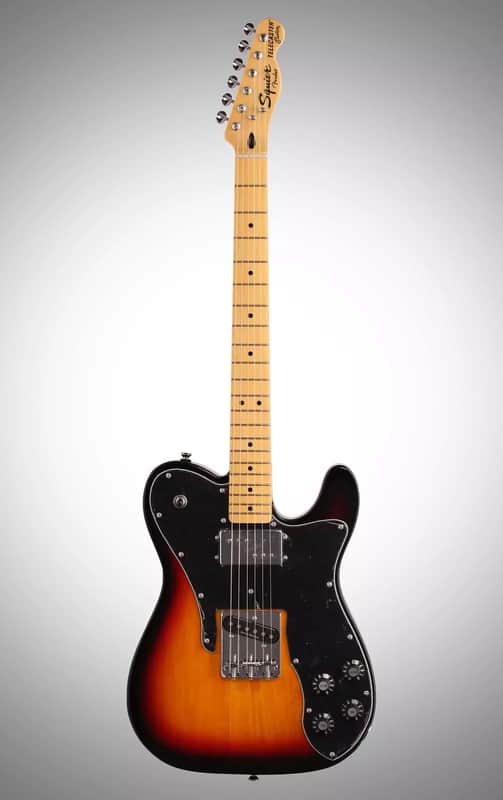Squier Vintage Modified Telecaster Custom 2013 - 2019 | Reverb