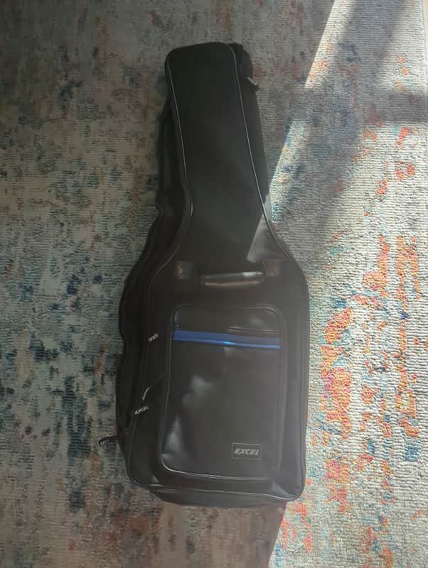 Generic Electric Guitar Case image 1