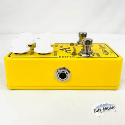 Used Xotic Effects AC Booster V2 Guitar Effects Pedal ♫ image 7