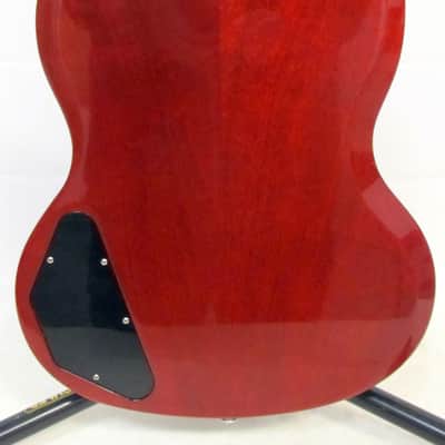 Gibson SG Standard '61 with Stoptail Vintage Cherry Made in USA  2021 W/ OHSC VGC image 5