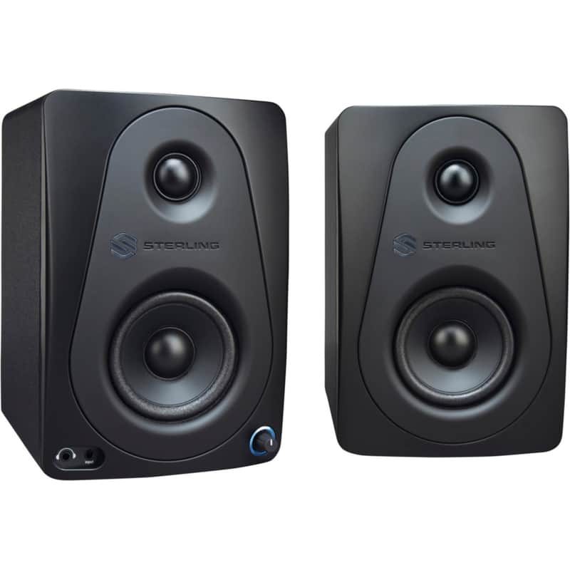 Sterling Audio MX3 3" Powered Studio Monitor (Pair) image 1