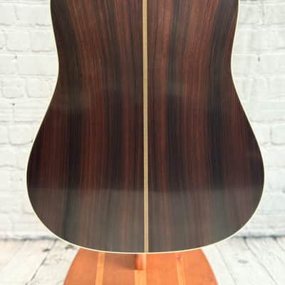 Martin Custom Shop D-28 Authentic 1937 Vintage Low Gloss 2021 image 8