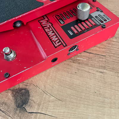 DigiTech Whammy WH-4 - Red image 5