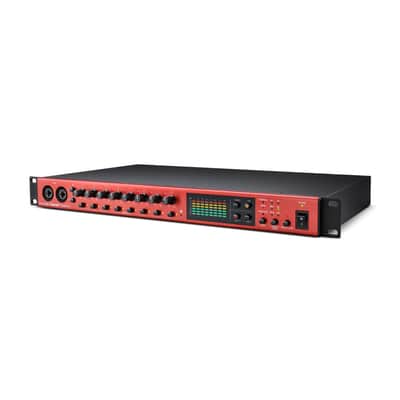 Focusrite Clarett+ OctoPre - Brand New image 2