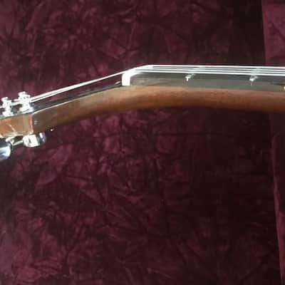 Gibson Non-Reverse Firebird 1966 Mahogany Refinished w/ Lollars image 3