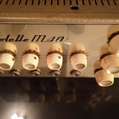 Echolette M40  60'S image 5