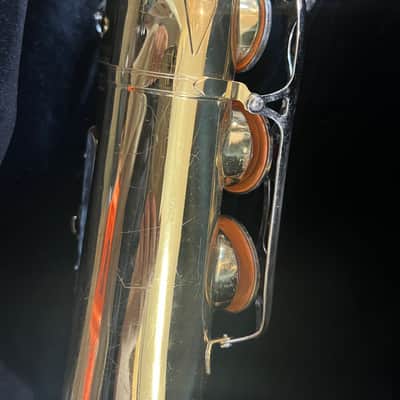 Yamaha YAS-23 Alto Saxophone, Made in Japan image 6